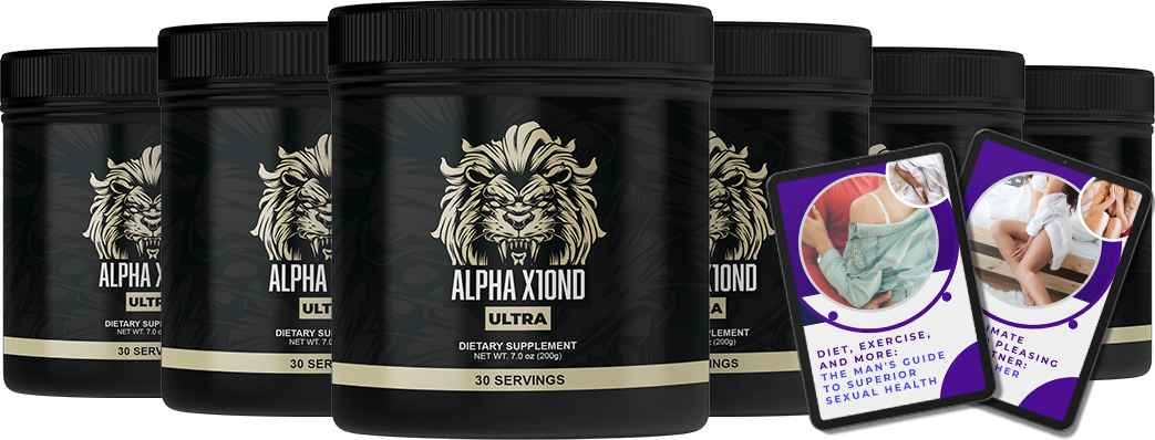 Alpha X10ND Ultra Buy